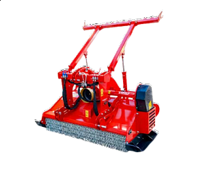 Lesní mulčovač VIGOLO SILVA DT - 180 až 220 cm | VIGOLO SILVA DT 180 - 220 - foto 1